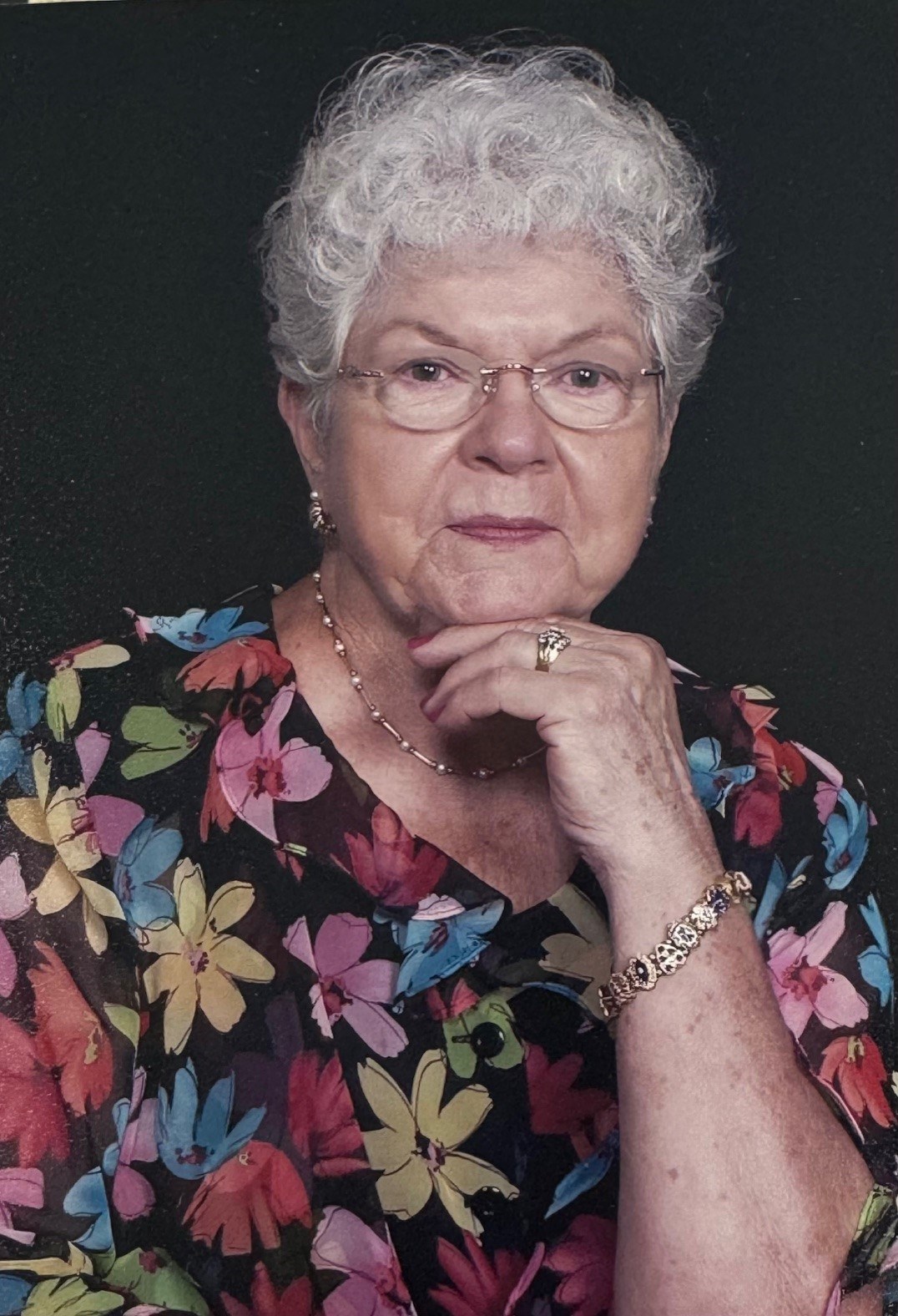 Obituary of Betty Jane Gunter