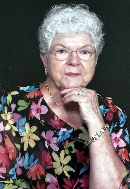 Obituary of Betty Jane Gunter