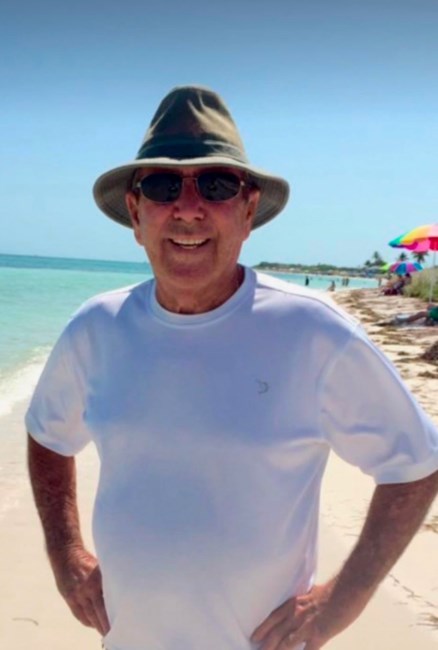 Obituary of Robert Allen Brown