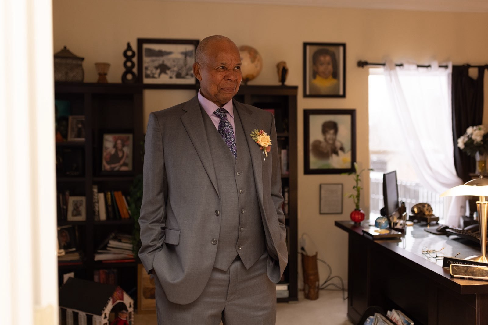 Obituary of Harold Lewis Merriwether