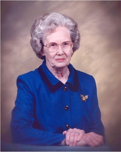 Obituary of Helen 
B.
 Mingus