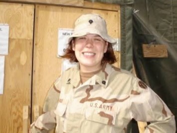 Obituary of Rebecca Jane Nuss