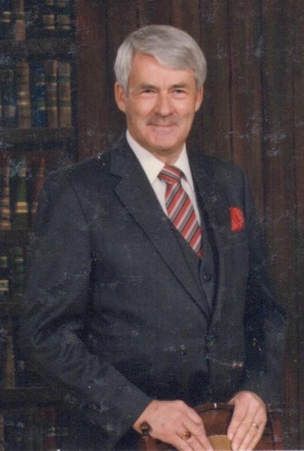 Obituary of Edward Ted Joseph (Ted) Brady