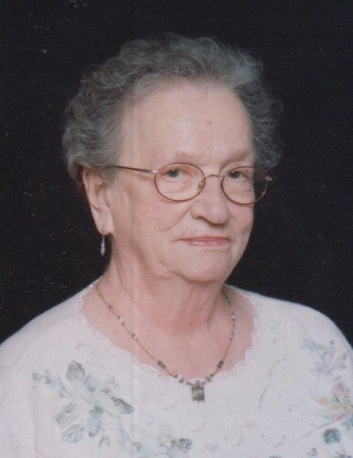Obituary of Mary Margaret Dawson