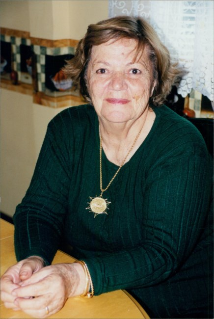 Obituary of Virgin "Vera" Nasri