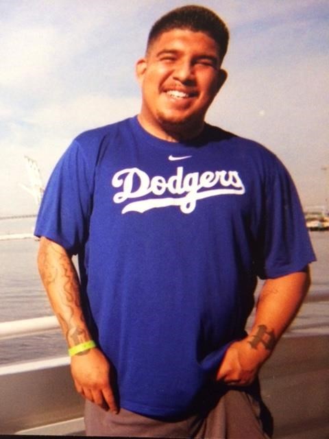 Obituary of Marvin Alexander Gonzalez