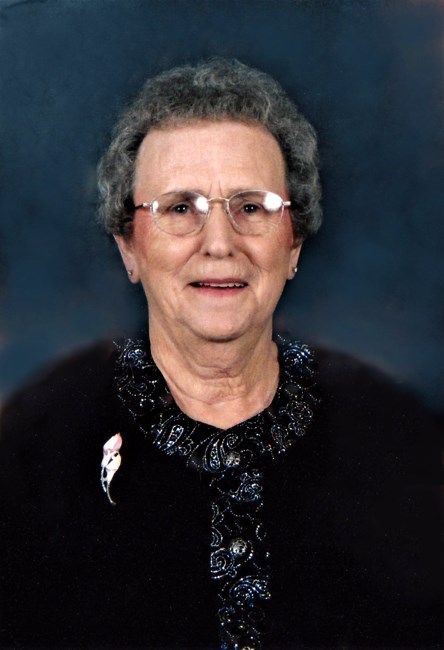 Obituary of Shirley Hatfield