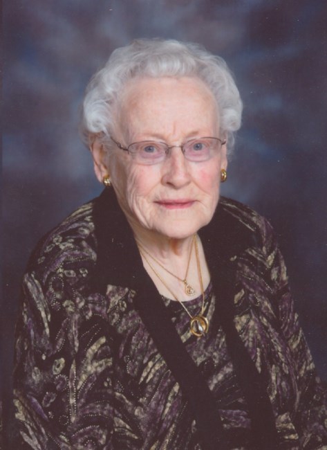 Obituary of Marjorie "Peggy" McMorris