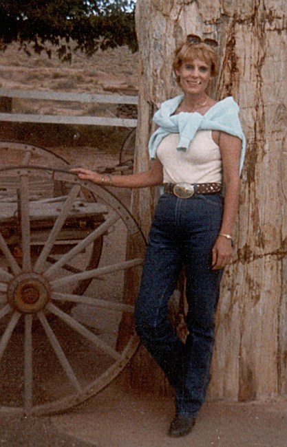 Obituary of Charla "Sue" Fritz