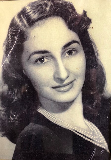 Obituary of Ana Soledad Gutierrez