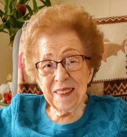 Obituary of Alice V. Herman