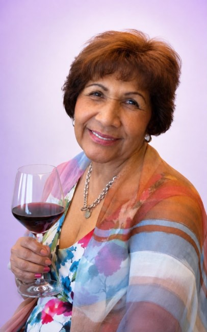 Obituary of Guillermina Campos