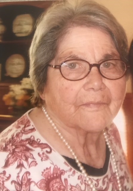 Obituary of Amalia Ferreira Ribeiro