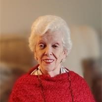 Obituary of Barbara Jenny Moore