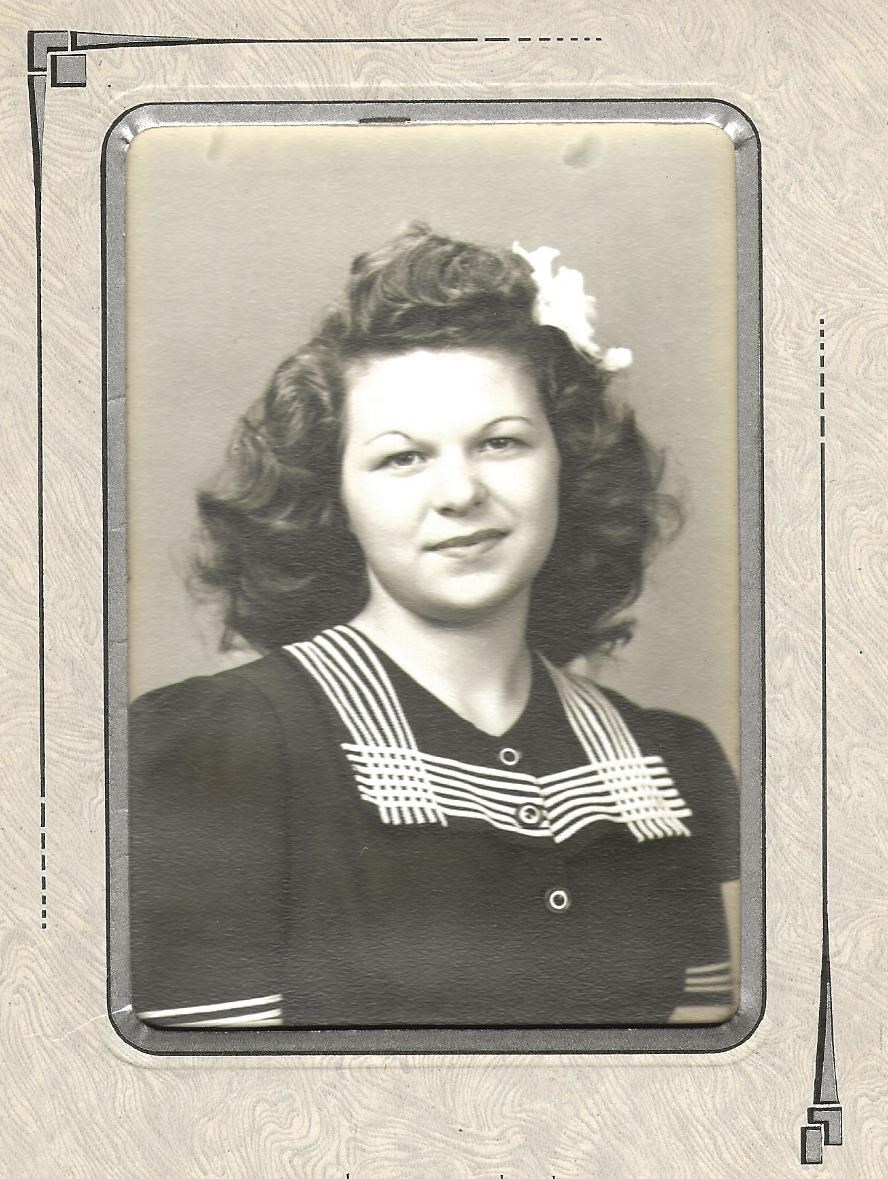 Avis de décès de Wilma Jean Chandler