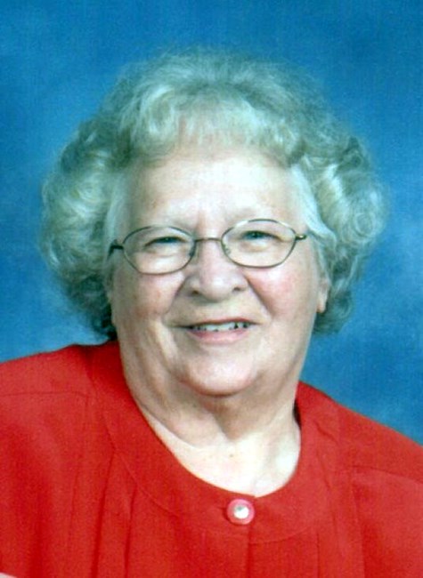Obituary of Rosemary (Smuts) Kumfer