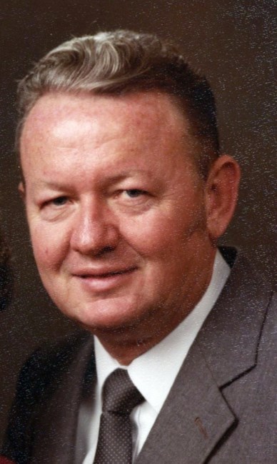 Obituary of Edward Francis Burt