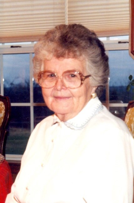 Obituary of Gracie Ann Crabtree