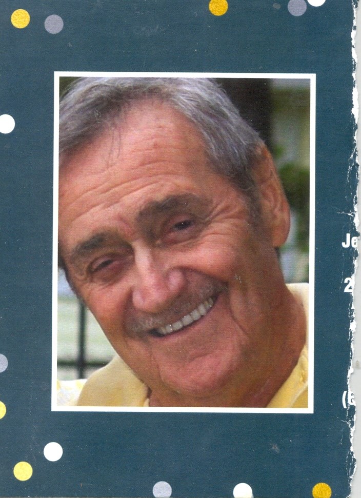 Obituary of Joseph G. McLellan Sr.