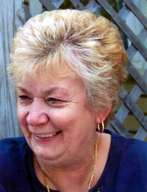 Obituary of Hedwig "Joan" Wines