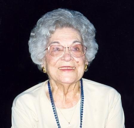 Obituary of Doris W. Carter