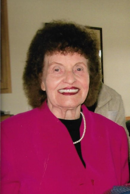 Obituary of Alma Wright Gresham
