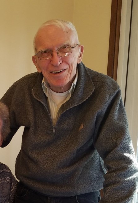 Obituary of Robert Fred Botterbusch