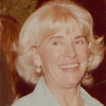 Obituary of Janet Moore Palmer