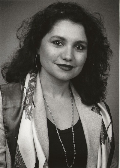 Obituary of Dr. Leticia Magda Garza-Falcón