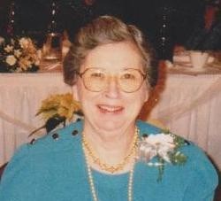 Obituary of Mrs. Henry Ella Hunter Hand