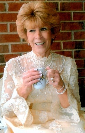 Obituary of Sarah Landry Gillespy