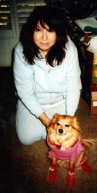 Obituary of Sandra Ann Kelly Ramirez