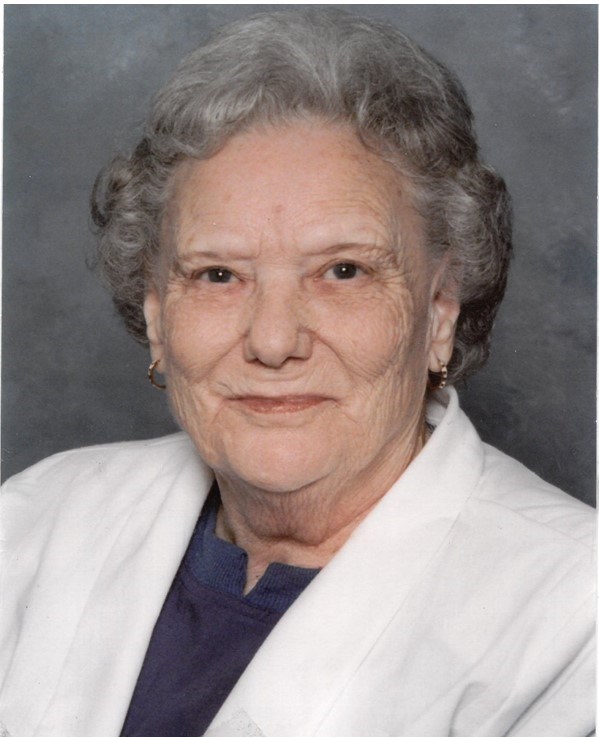 Avis de décès de Margaret Faye Turner