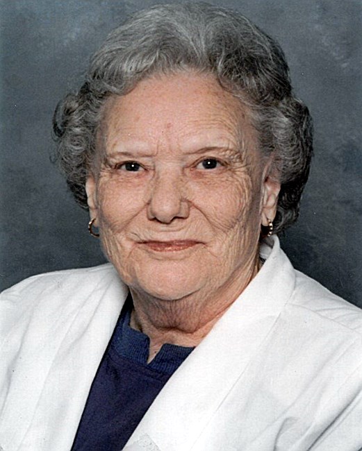 Avis de décès de Margaret Faye Turner