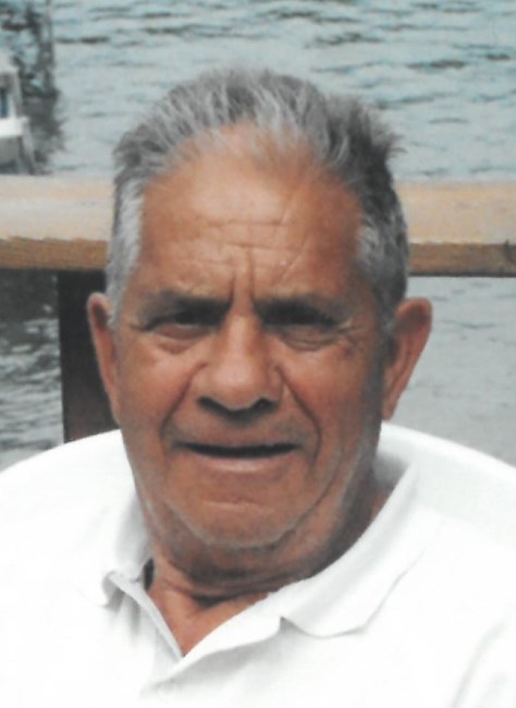 Obituary of Silvio Ubaldo Capone