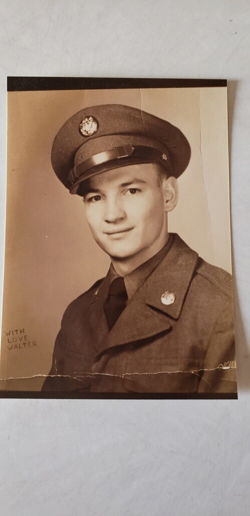 Obituary of Walter Kraft