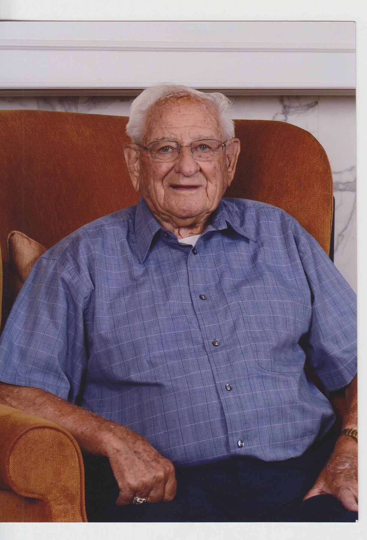 Obituary of Robert B. Johnson