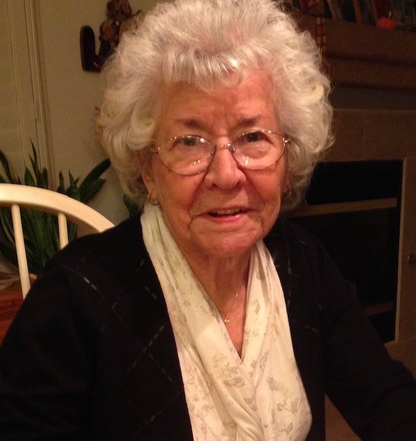 Obituary of Mary Ann Ladesic