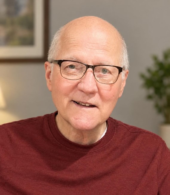 Obituary of William Harold Webb