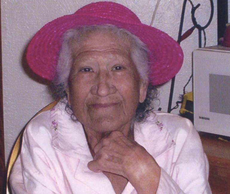 Obituary of Angelina Magana