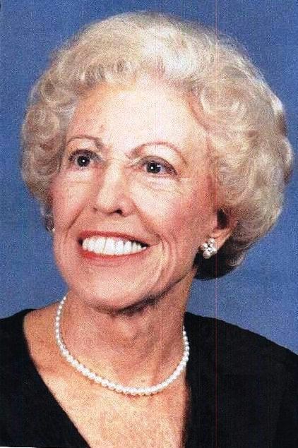 Obituary of Ruth S Warner