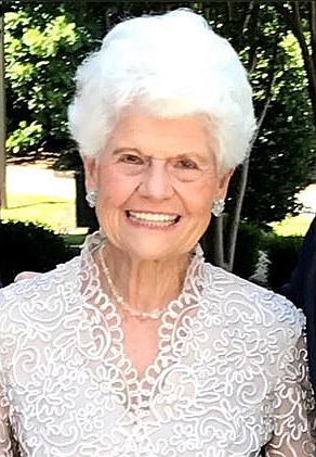 Obituary of Ann Hughes Martin