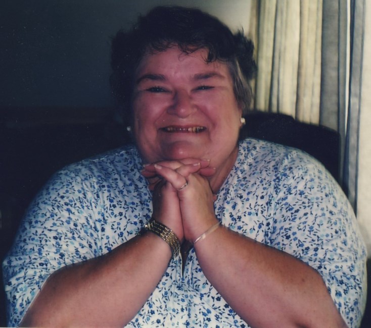 Obituary of Jane Elizabeth Dickey