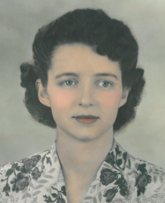Obituary of Bertha Emma Spear