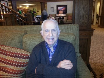 Obituary of Samuel Frank