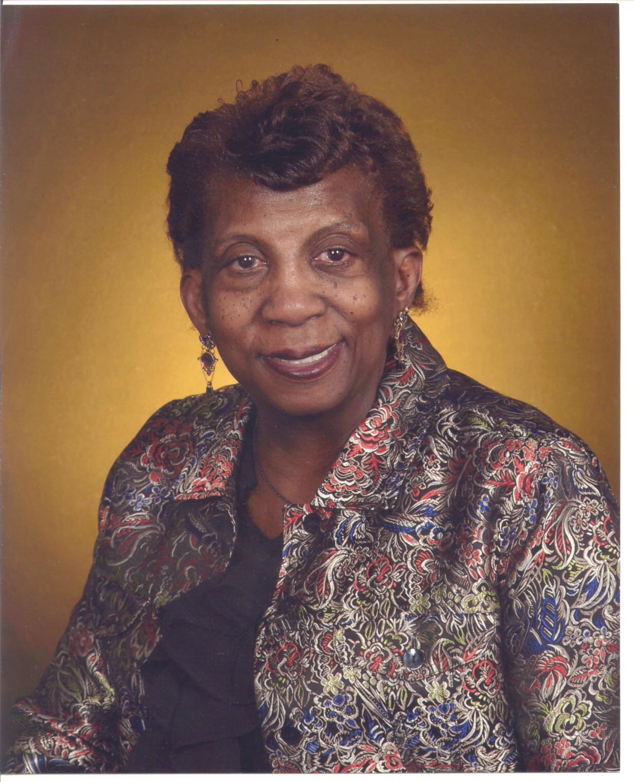 Obituary of Annie May Harris