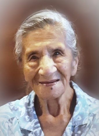 Obituary of Inocencia Gloria Flores