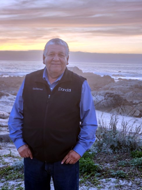 Obituary of Manuel Ramirez Gutierrez