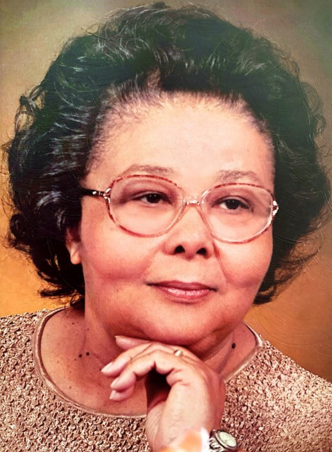 Avis de décès de Aileen Matthews