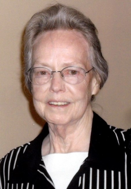 Obituary of Jean Freeman Denny
